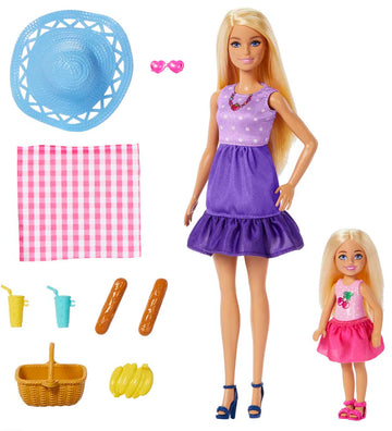 Barbie Pop - 30 cm - Malibu & Chelsea Core - Barbie - OneSize - Poppen