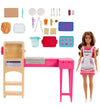 Barbie Poppenset - 30 cm - Recept Voering Vriendschap Teresa's K - Barbie - OneSize - Poppen