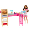 Barbie Poppenset - 30 cm - Recept Voering Vriendschap Teresa's K - Barbie - OneSize - Poppen