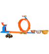Hot Wheels Racebaan - Trucks Loop & Flip Trofee Uitdaging - Hot Wheels - OneSize - Racebanen