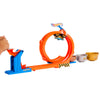 Hot Wheels Racebaan - Trucks Loop & Flip Trofee Uitdaging - Hot Wheels - OneSize - Racebanen