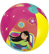 Bestway Strandbal - 51 cm - Disney Princess - Bestway - OneSize - Strandballen