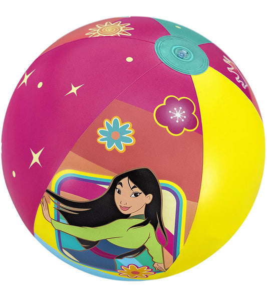 Bestway Strandbal - 51 cm - Disney Princess - Bestway - OneSize - Strandballen