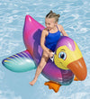 Bestway Badspelltjes - 141x113 cm - Dandy Dodo - Bestway - OneSize - Badspelletjes