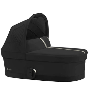 Cybex Reiswieg - Cot S Avi spin- Moon Black - Cybex - OneSize - Reiswiegen