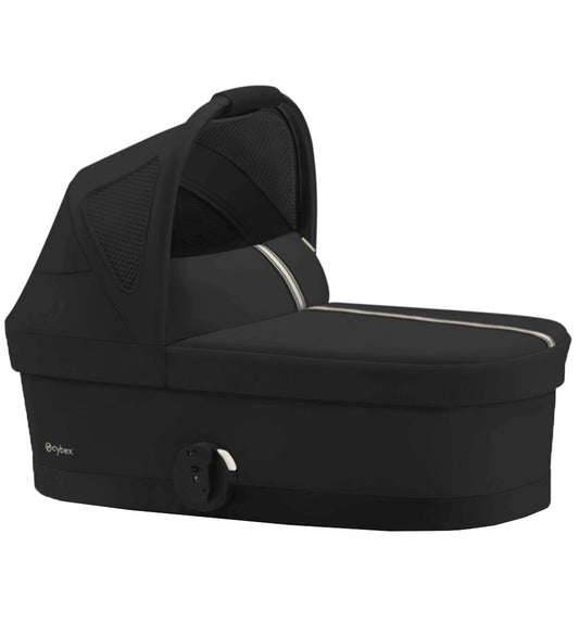 Cybex Reiswieg - Cot S Avi spin- Moon Black - Cybex - OneSize - Reiswiegen