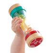 Hape Activiteitenspeelgoed - 5 in 1 Baby Sensorische set - Hape - OneSize - Activiteitenspeelgoed