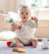 Hape Activiteitenspeelgoed - 5 in 1 Baby Sensorische set - Hape - OneSize - Activiteitenspeelgoed