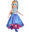 Unicorn Academy Pop - 24 cm - Isabel Maskerade - Unicorn Academy - OneSize - Poppen