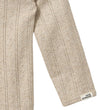 Sofie Schnoor Romper l/s - DicteSB - Beige m. Pointelle - Sofie Schnoor - 74 - Rompers Lange Mouw
