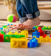 Jelly Blox Bouwblokken - 35 Onderdelen - Voertuig - Jelly Blox - OneSize - Blokken