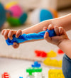 Jelly Blox Bouwblokken - 35 Onderdelen - Voertuig - Jelly Blox - OneSize - Blokken