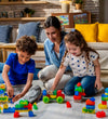Jelly Blox Bouwblokken - 35 Onderdelen - Voertuig - Jelly Blox - OneSize - Blokken