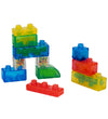 Jelly Blox Bouwblokken - 11 Onderdelen - Starter Kit - Jelly Blox - OneSize - Blokken