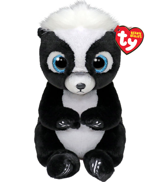 Ty Knuffel - Muts Buiken - 20 cm - Rukus - Ty - OneSize - Knuffels