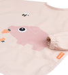 Done by Deer Schort - PU - Tiny Farm - Poeder - Done by Deer - OneSize - Schorten