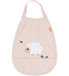 Done by Deer Slabbetjes - Tiny Farm - Poeder - Done by Deer - OneSize - Slabbetjes