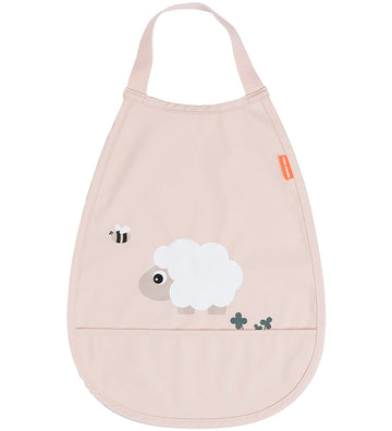 Done by Deer Slabbetjes - Tiny Farm - Poeder - Done by Deer - OneSize - Slabbetjes