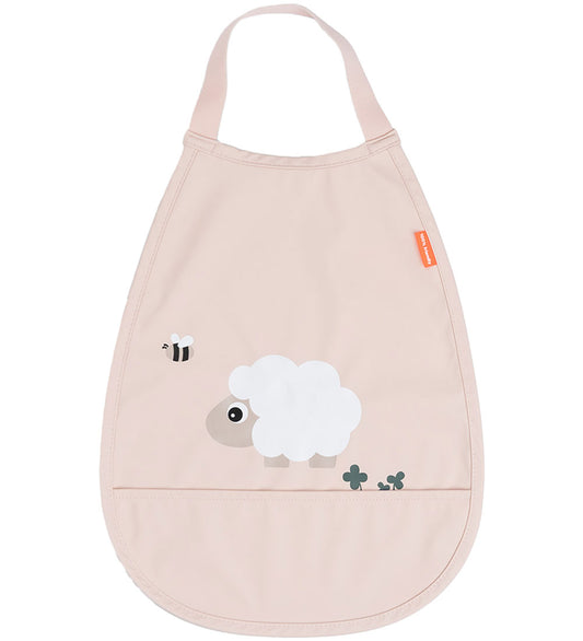 Done by Deer Slabbetjes - Tiny Farm - Poeder - Done by Deer - OneSize - Slabbetjes