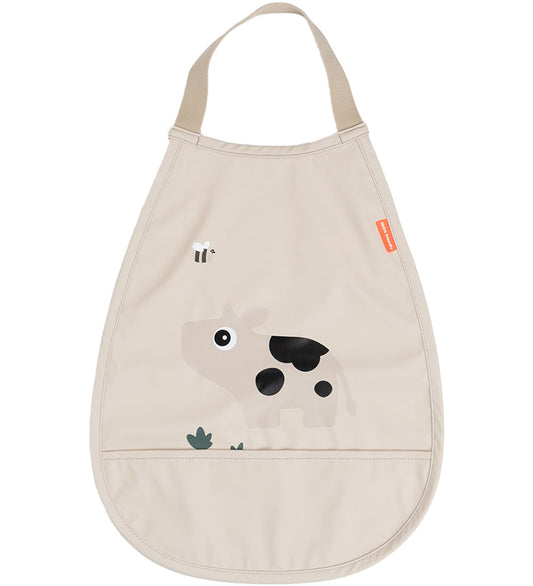 Done by Deer Slabbetjes - Tiny Farm - Waar - Done by Deer - OneSize - Slabbetjes
