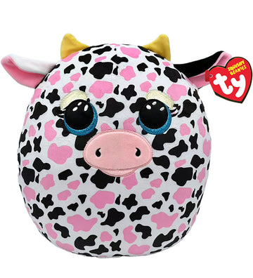 Ty Knuffel - Squishy Beanies - 25 cm - Milkshake - Ty - OneSize - Knuffels