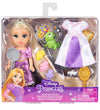 Disney Princess Pop - 15 cm - Langste haar - Disney Princess - OneSize - Poppen