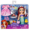Disney Princess Pop - 15 cm - Sea Eend Land Ariel - Disney Princess - OneSize - Poppen