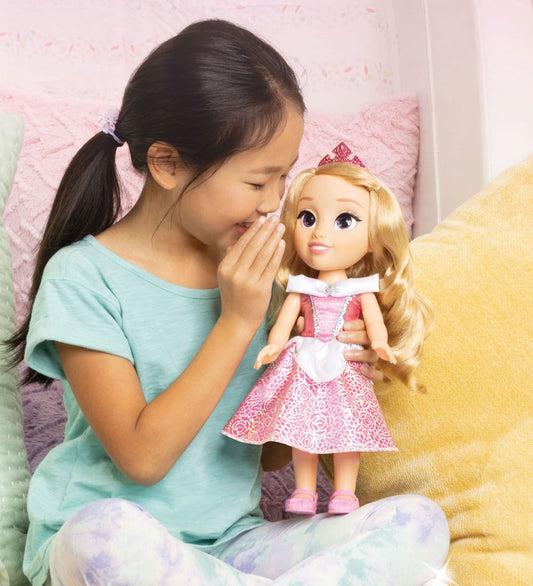 Disney Princess Pop - 38cm - Aurora - Disney Princess - OneSize - Poppen