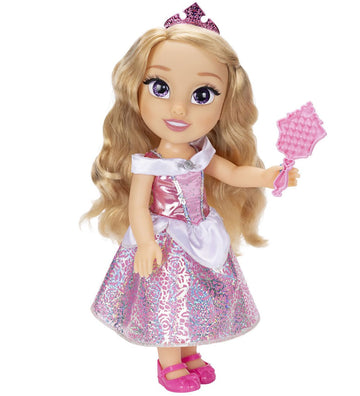 Disney Princess Pop - 38cm - Aurora - Disney Princess - OneSize - Poppen