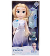 Disney Frozen Pop m. Geluid - 35 cm - Elsa Eend Bruni - Disney Frozen - OneSize - Poppen