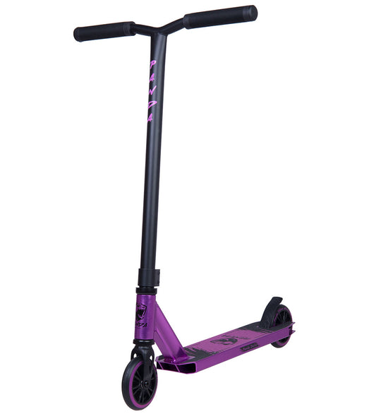 Panda Freestyle Step - Initial V2 - Paars - Panda Freestyle Scooters - OneSize - Steps