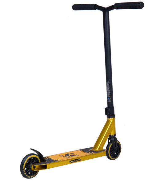 Panda Freestyle Steps - Initio V2 - Gold Deck - Panda Freestyle Scooters - OneSize - Steps
