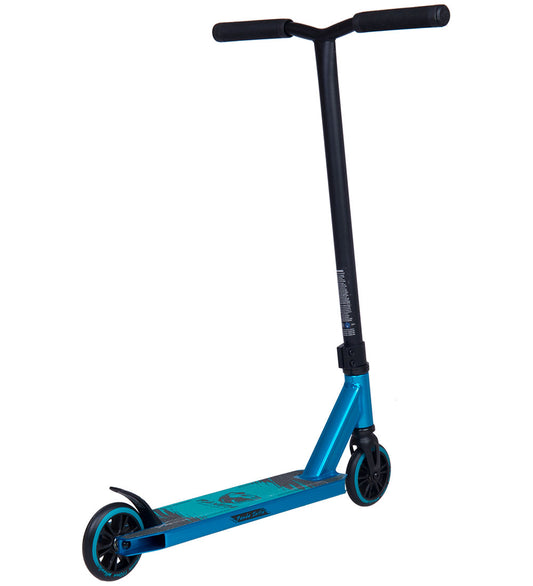 Panda Freestyle Steps - Initio V2 - Teal - Panda Freestyle Scooters - OneSize - Steps