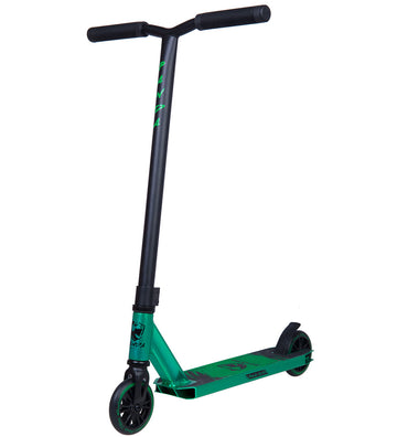 Panda Freestyle Steps - Initio V2 - Groen - Panda Freestyle Scooters - OneSize - Steps