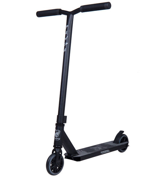Panda Freestyle Steps - Initio V2 - Zwart/Grijs - Panda Freestyle Scooters - OneSize - Steps