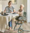 Leander Louie Kinderstoel - Zonder Beugel - Sage Green - Leander - OneSize - Kinderstoelen