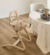 Leander Louie Kinderstoel - Zonder Beugel - Naturel - Leander - OneSize - Kinderstoelen