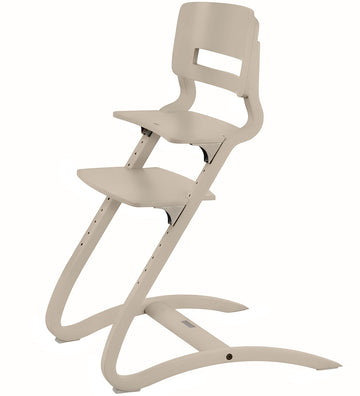 Leander Louie Kinderstoel - Zonder Beugel - Cappuccino - Leander - OneSize - Kinderstoelen