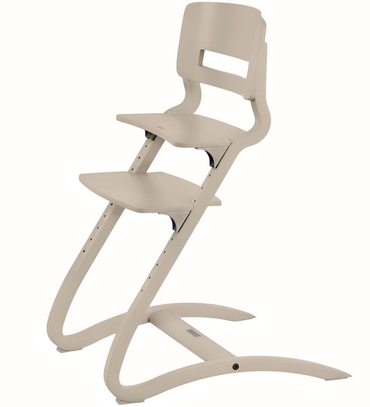 Leander Louie Kinderstoel - Zonder Beugel - Cappuccino - Leander - OneSize - Kinderstoelen
