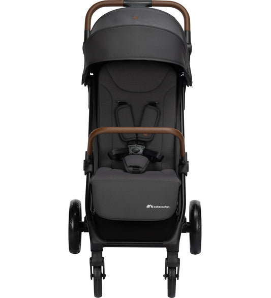 Bebeconfort Buggy - Indra - Mineraal Grafiet - Bebeconfort - OneSize - Buggy's