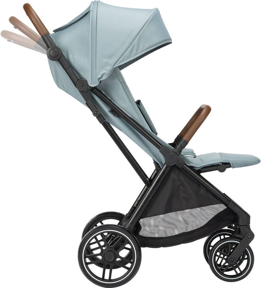 Bebeconfort Buggy - Indra - Mineraal Blue - Bebeconfort - OneSize - Buggy's