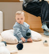 Doomoo Voedingskussen - 150 cm - Manchester Sand - Doomoo - OneSize - Voedingkussens