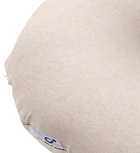 Doomoo Voedingskussen - 150 cm - Melerad Zand - Doomoo - OneSize - Voedingkussens