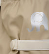 CeLaVi Overschoenen m. Fleece - PU - White Pepper - CeLaVi - 12-18 mnd - Overschoenen