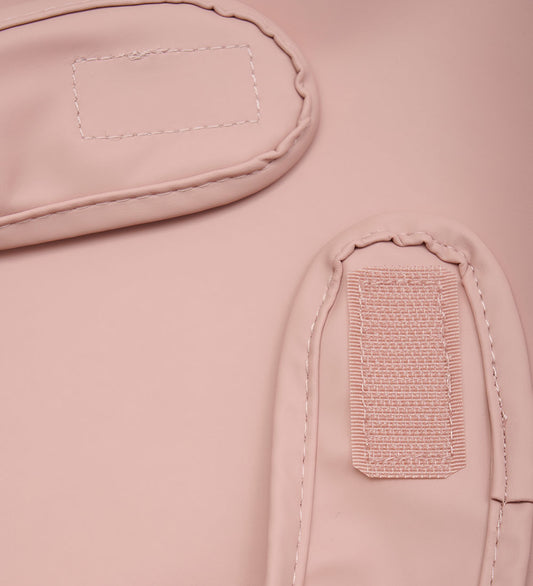 CeLaVi Slabbetjes - Lang - PU - Misty Rose - CeLaVi - OneSize - Slabbetjes