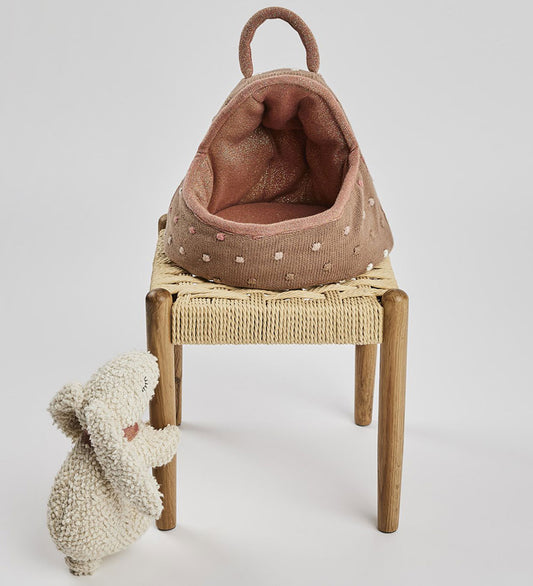 Smallstuff Knuffel Met gat - Gebreid - Mix - Smallstuff - OneSize - Knuffels