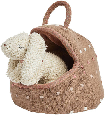 Smallstuff Knuffel Met gat - Gebreid - Mix - Smallstuff - OneSize - Knuffels
