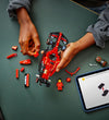LEGO® Speed Champions - Ferrari SF-24 F1®-Raceauto 77242 - 275D - LEGO® - OneSize - Blokken