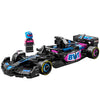 LEGO® Speed Champions - BWT Alpine F1® Team A524-Raceauto 77248 - LEGO® - OneSize - Blokken