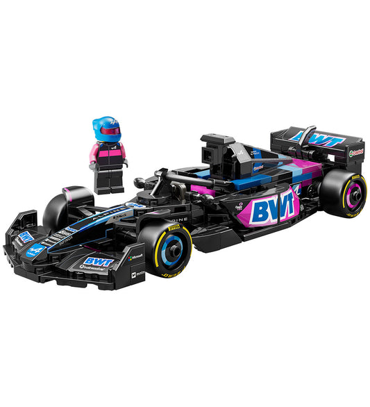 LEGO® Speed Champions - BWT Alpine F1® Team A524-Raceauto 77248 - LEGO® - OneSize - Blokken
